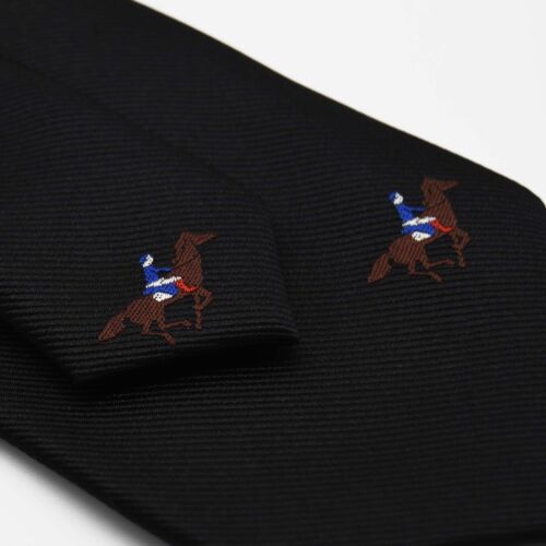 black jockey Mens Narrow Tie
